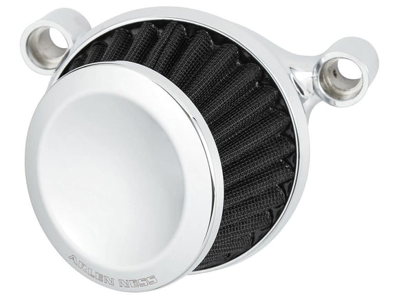 Harley Davidson Touring [2008-2016] -mini 22 Air Filter Chrome