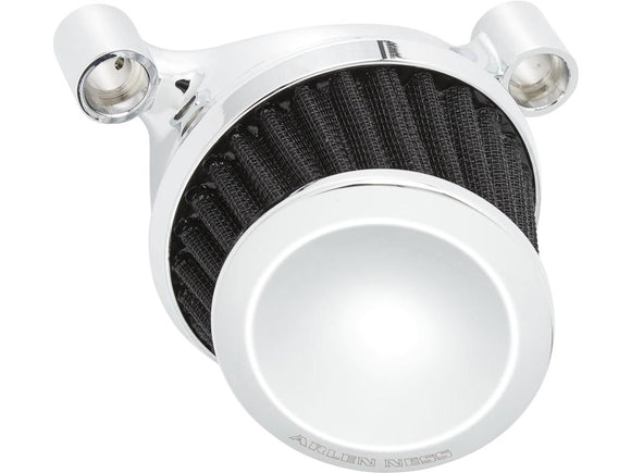 Harley Davidson Touring [2008-2016] -mini 22 Air Filter Chrome