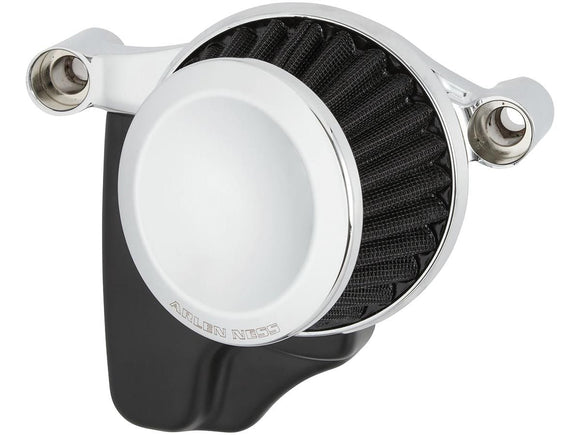 Harley Davidson Touring [2008-2016] -mini 22 Air Filter Chrome