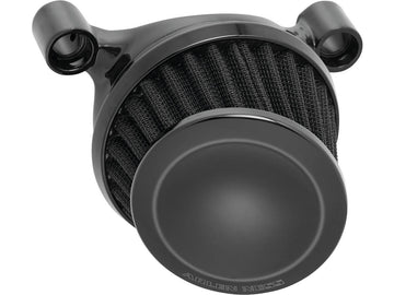 Harley Davidson Dyna [1999-2017] – Mini 22 Luftfilter Schwarz