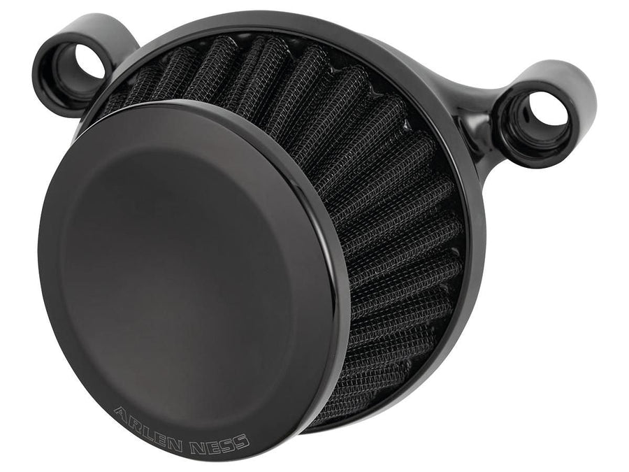 Harley Davidson Dyna [1999-2017] -Mini 22 Filtro de ar preto