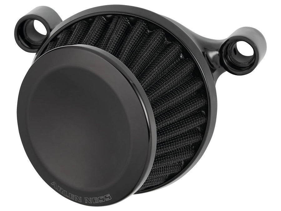Harley Davidson Dyna [1999-2017] -Mini 22 Filtro de ar preto