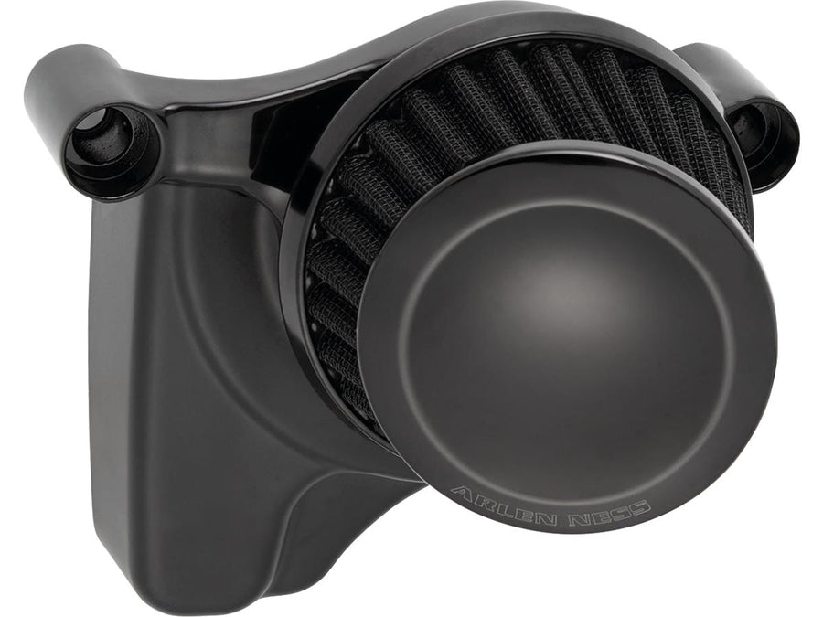 Harley Davidson Dyna [1999-2017] -Mini 22 Filtro de ar preto