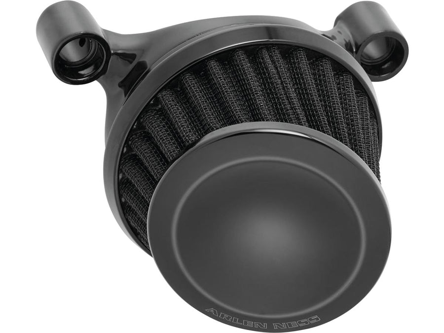 Harley Davidson Dyna [1999-2017] -Mini 22 Filtro de ar preto