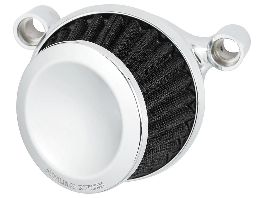 Harley Davidson Dyna [1999-2017] – Mini 22 Luftfilter Chrom