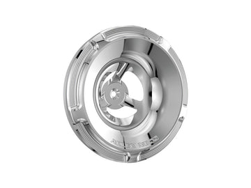 Harley Davidson eller 90 Air Cleaner [1965-1965] -Velocity Beveled