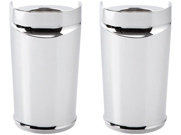 Harley Davidson Touring [2014-2024] -fatdæk Billet Fork Protector Chrom