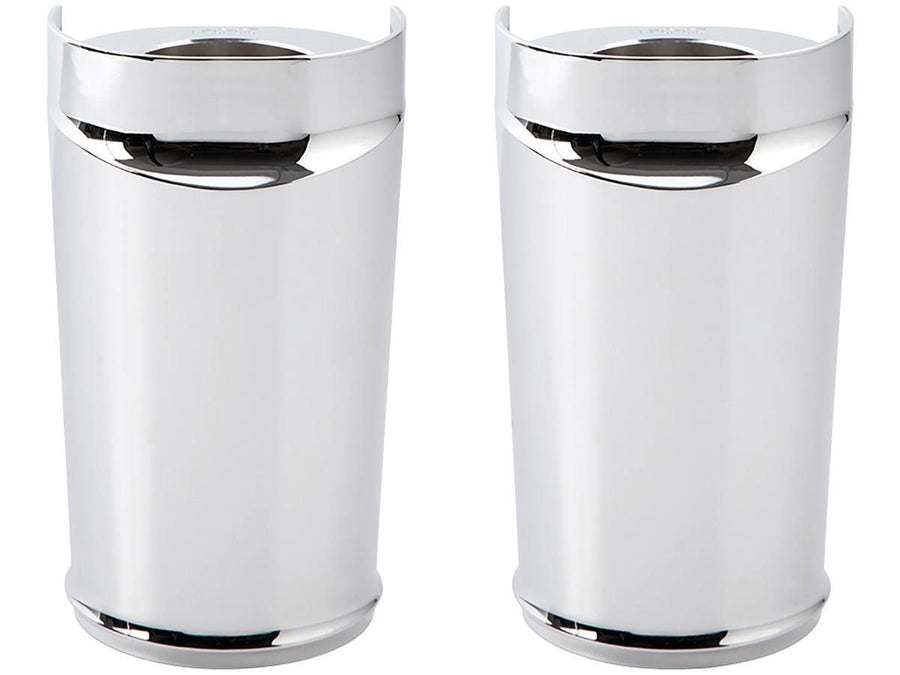 Harley Davidson Touring [2014-2024] -Fat Renkaus Billet Fork Protector Chrom