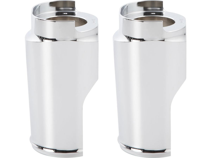 Harley Davidson Touring [2014-2024] -Fat Renkaus Billet Fork Protector Chrom