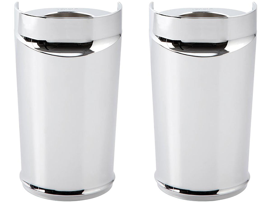 Harley Davidson Touring [2014-2024] -Fat Renkaus Billet Fork Protector Chrom