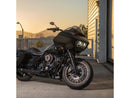 Harley Davidson Touring [1993-2013] -FAT-däck Billet Fork Protector Chrom-8