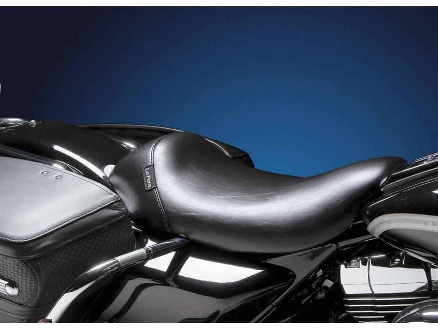 Harley Davidson Flhrci [2002-2006] -Bare Bones Gel Solositz Vinyl Black Smooth
