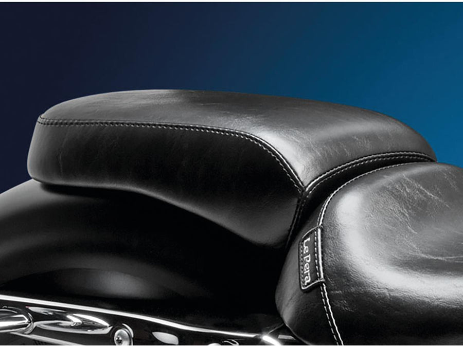 Harley Davidson XL1200X [2015-2020] -Far Bone Paloma Polster glatt svart