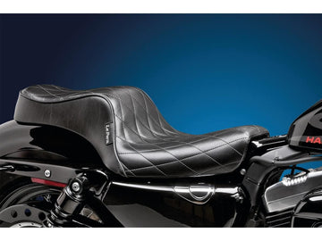 Harley Davidson Sportser Note [2010-2020] -cherokee sæde diamant ting