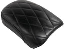 Harley Davidson Panhead [1964-1965] – Bare Bones Pillion Pad Diamond Quilting-1