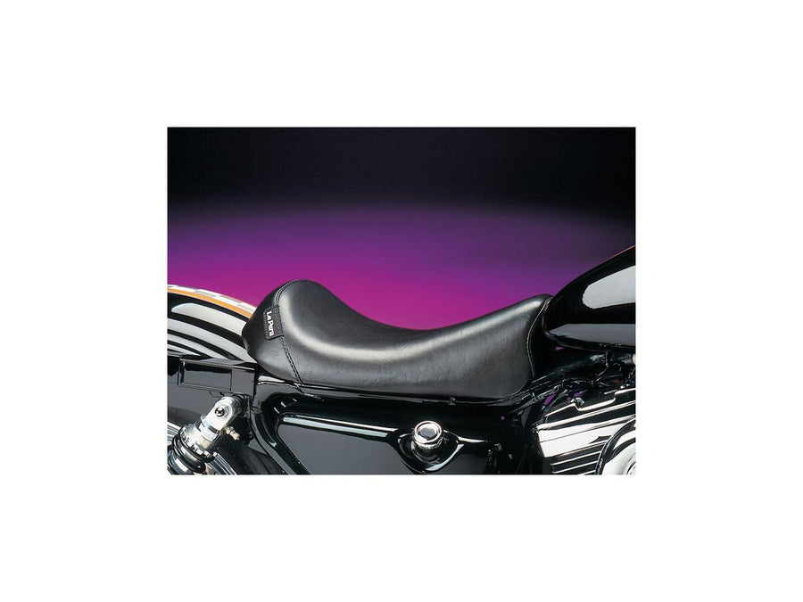 Harley Davidson Sportster Note [1982-2003] – Bare Bones LT Solo Seat Smooth