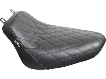 Harley Davidson FLSL [2018-2021] -Bare Bones SEAT SEAT Diamond Stitch Schwarzes