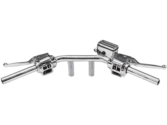 Harley Davidson Sportster [1982-1995] -82-95 Kit de contrôle de manutention du style précoce Chrome