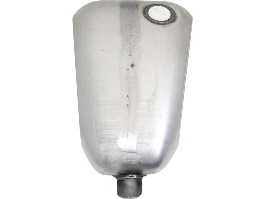 Harley Davidson - 3,1 gallons Laredo benzinetank met een rechter -hand schroefverbinding voor