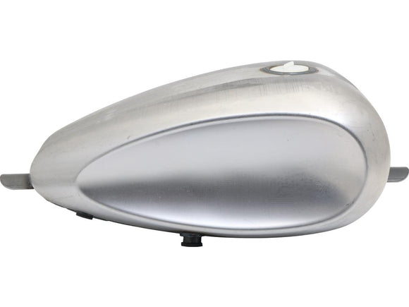 Harley Davidson-3,1 galões Laredo a gasolina tanque com o centro de 1983-2017