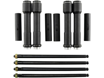 Harley Davidson Dyna [1999-2017]-Kit de pára-choques ajustáveis ​​para a câmera gêmea 88-113