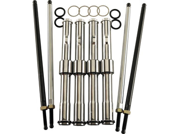 Harley Davidson FX Modelo [1985-1994]-Kit de parachoques ajustable para Big Twin