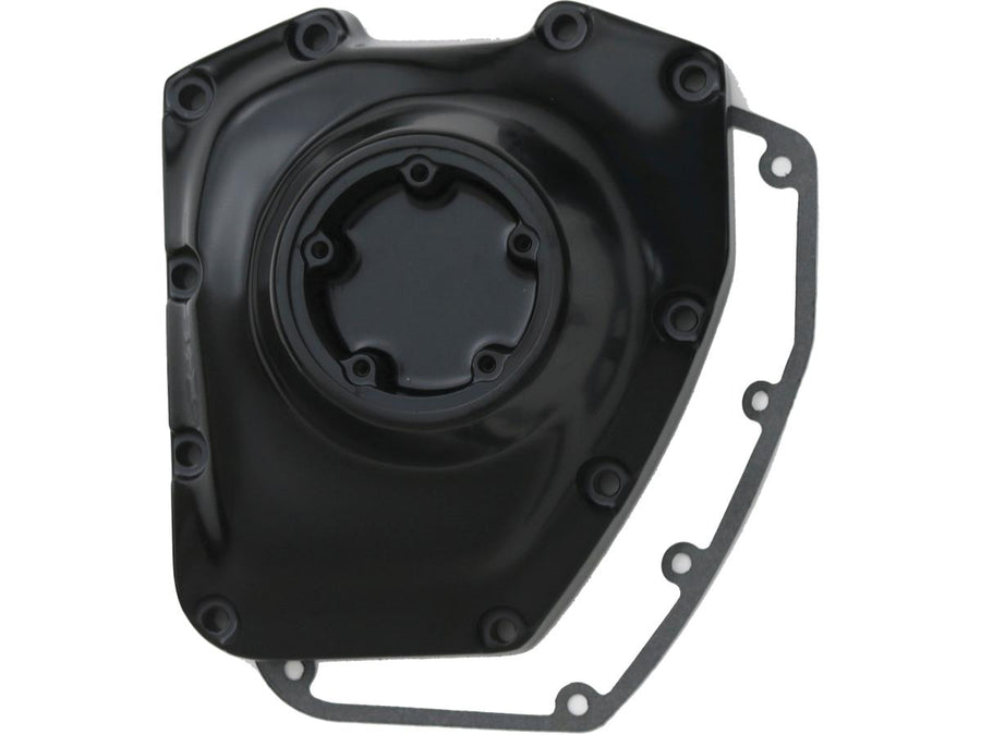 Harley Davidson Dyna [2001-2017] – Nockenwellendeckel für Twin Cam Schwarz