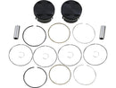 Harley Davidson FLSL [2018-2021] -Black Edition Piston Set for Milwaukee Eight-2