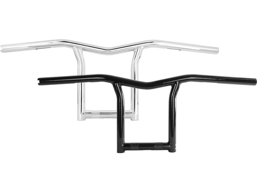 Harley Davidson Sportster [1982-2020] – 8" Sid Bar Lenker 3-Loch schwarz