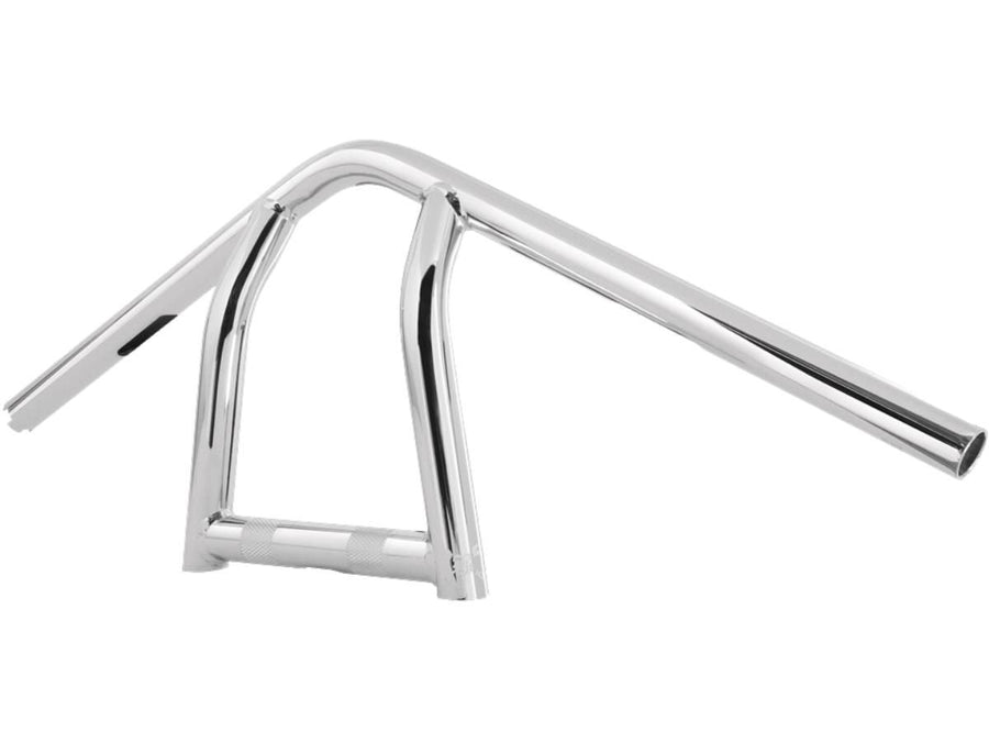 Harley Davidson Sportster [1982-2020] – 9" Jim Bar Lenker 3-Loch Chrom 1"