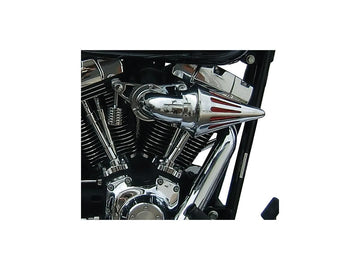Harley Davidson Dyna [2007-2017] -Rarrow Air Filter pulido - 0