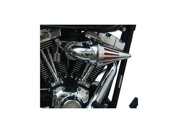 Harley Davidson Dyna [2007-2017] -Wrow Air Filter Polished