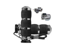 Harley Davidson Fltrxs [2015-2023] -Air Cushion uppvärmda handtag Chrom 1 "Gas Train By-1