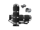 Harley Davidson Fltrxs [2015-2023] -Air Cushion uppvärmda handtag Chrom 1 "Gas Train By-3