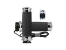 Harley Davidson Touring [2008-2024] -Custom Contour Heated Handles Chroma 1 "-1