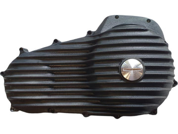 Harley Davidson Touring [2017-2024] -Ribbed Primary Cover til Touring Models