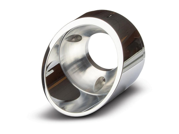 HARLEY DAVIDSON - SLASHCUT TEND CAP CHROME (1 peça)