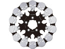 Harley Davidson Sportster [2000-2010]-Totenkopf wave floating brake disc-3