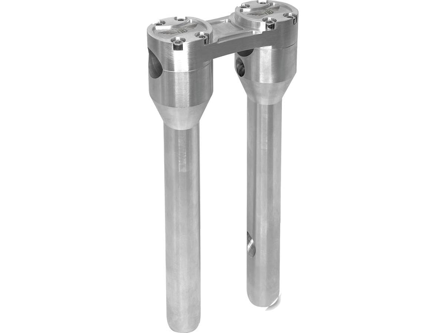 Harley Davidson FX [1974-1978] -12 "Estilo del club Just Riser con pinza de plata