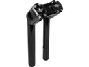 Harley Davidson FX [1974-1978] -10 "Club Style Sclback Riser with Black Clamp-1