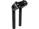 Harley Davidson FX [1974-1978] -10 "Club Style Sclback Riser with Black Clamp-4