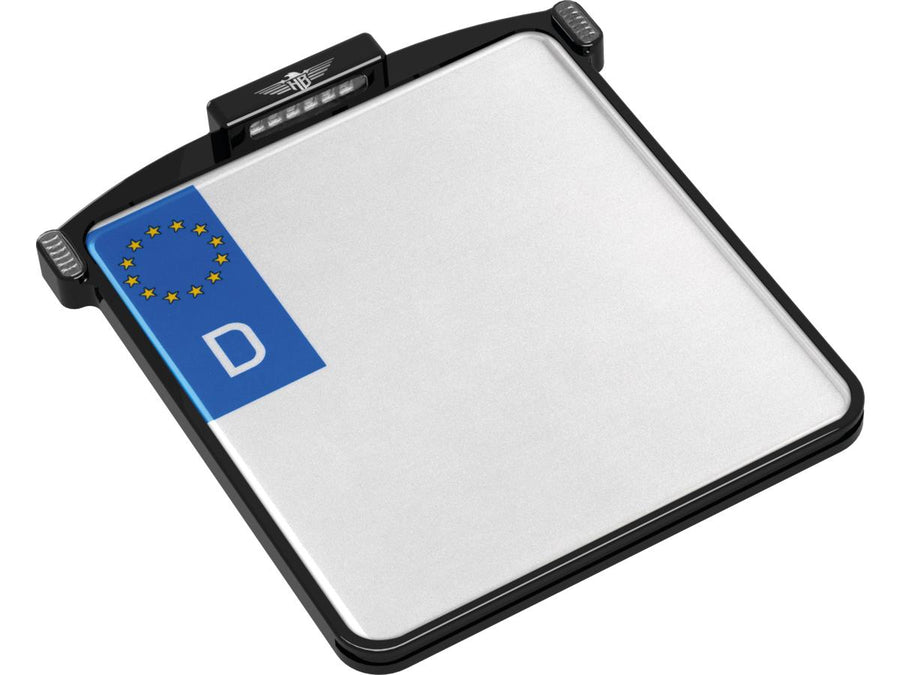 Harley Davidson – ALL-IN-ONE MICRO rendszámtartó 3 az 1-ben és