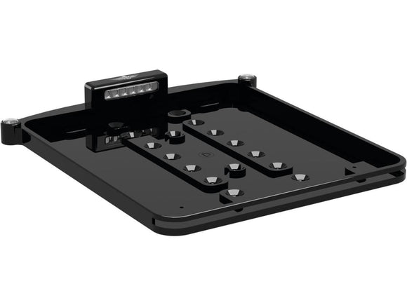 Harley Davidson-All-in-One Nano Placa de placa 3 em 1 e