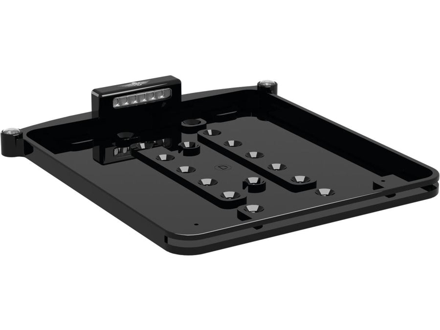 Harley Davidson-All-in-One Nano Placa de placa 3 em 1 e