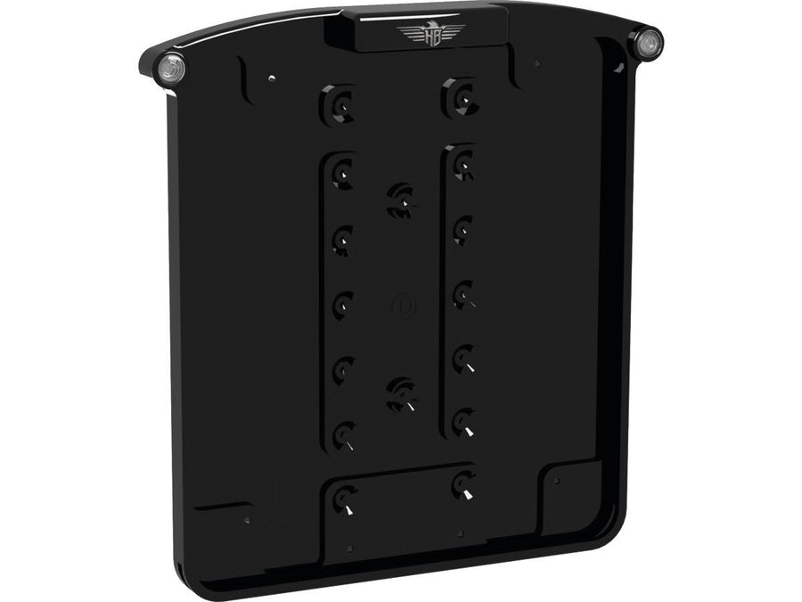 Harley Davidson-All-in-One Nano Placa de placa 3 em 1 e