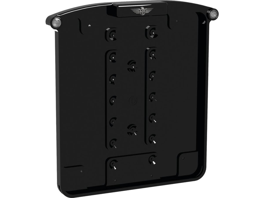 Harley Davidson-All-in-One Nano Placa de placa 3 em 1 e