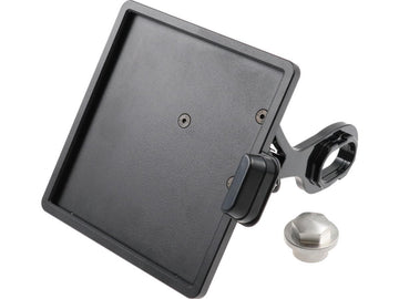 Harley Davidson FXSBSE [2013-2014] -Enconiter de la placa de la matrícula del lado del marco Insert
