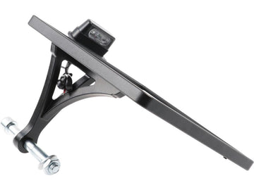 Harley Davidson V-Rod [2002-2017] -Slide-in Frame Side Licensplade Holder - 0