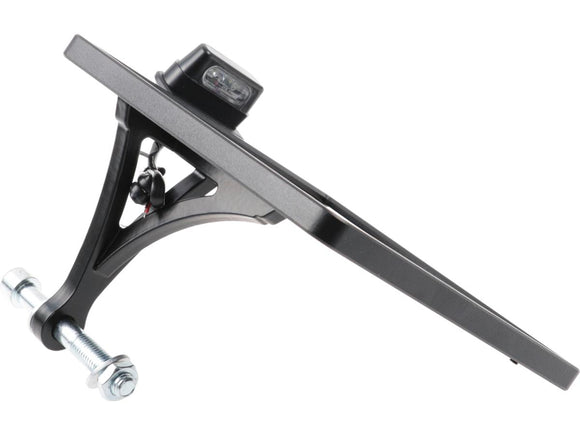 Harley Davidson V-Rod [2002-2017] -Slide-in Frame Side Licensplade Holder