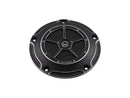 Harley Davidson Touring [2016-2024] -Derby Cover Black Anodized-1
